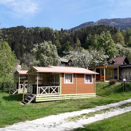 Camping Neubauer - Mobilheime Millstatt Luaran gambar