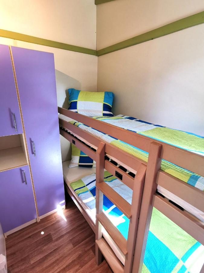 Camping Neubauer - Mobilheime Millstatt Luaran gambar