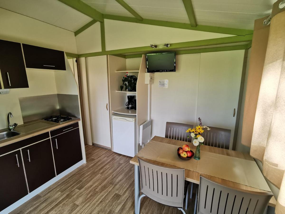Camping Neubauer - Mobilheime Millstatt Luaran gambar