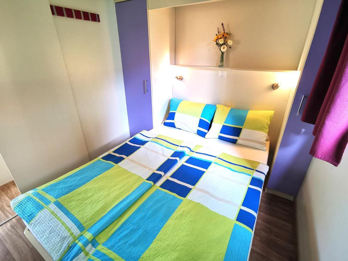 Camping Neubauer - Mobilheime Millstatt Luaran gambar