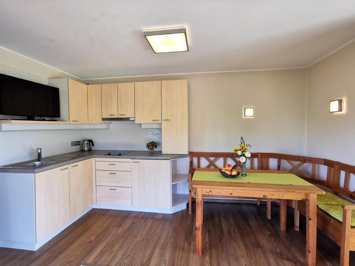 Camping Neubauer - Mobilheime Millstatt Luaran gambar