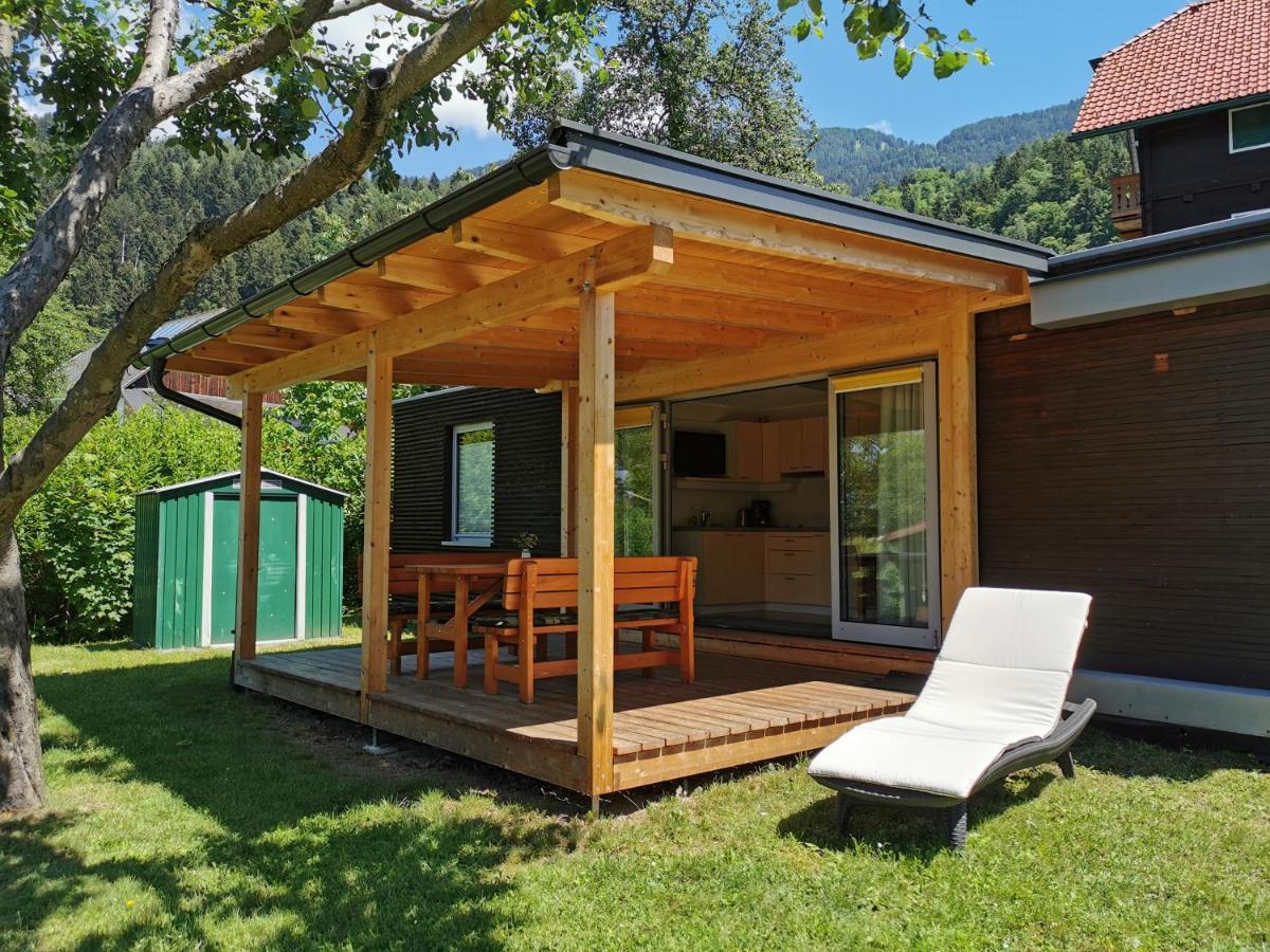 Camping Neubauer - Mobilheime Millstatt Luaran gambar