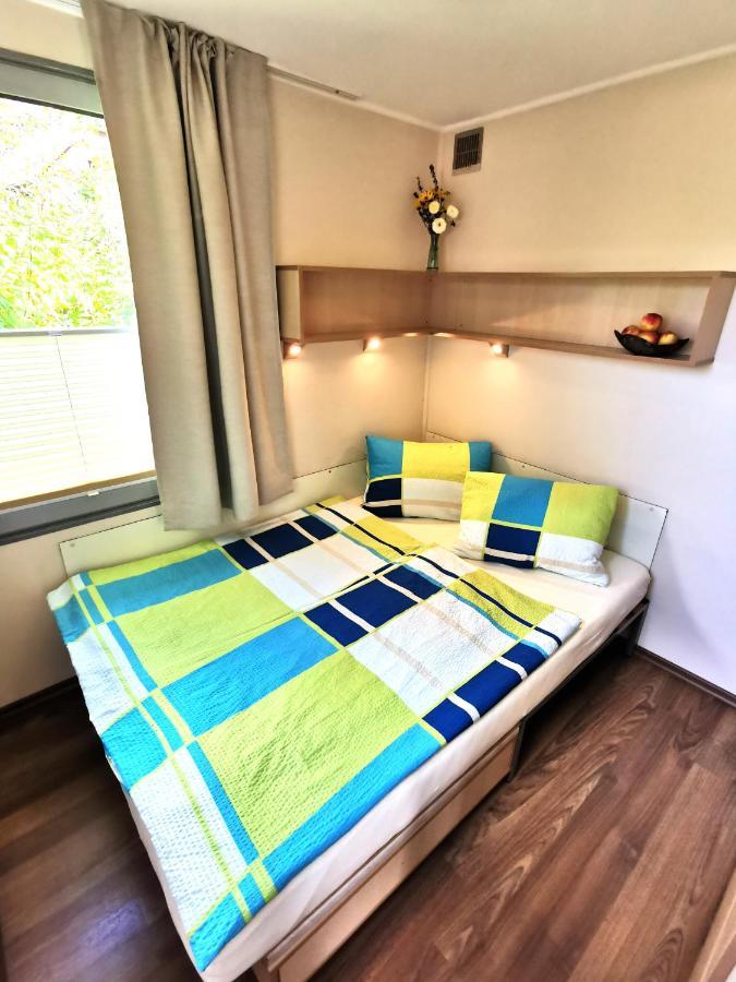 Camping Neubauer - Mobilheime Millstatt Luaran gambar