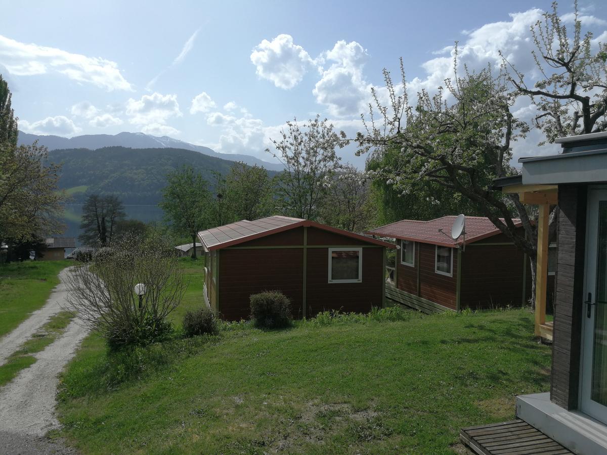 Camping Neubauer - Mobilheime Millstatt Luaran gambar