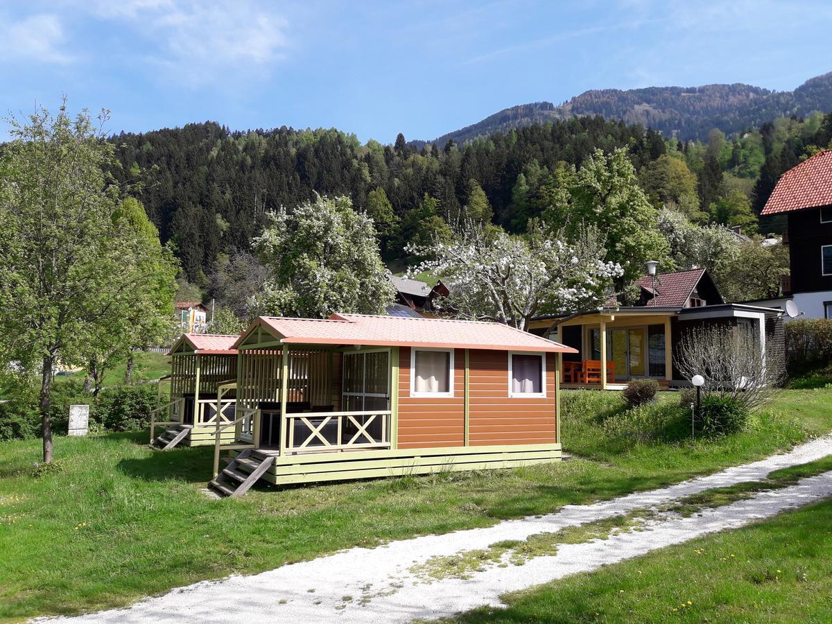 Camping Neubauer - Mobilheime Millstatt Luaran gambar
