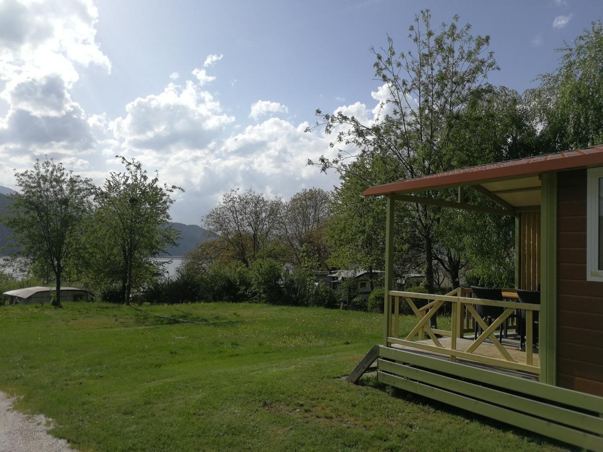 Camping Neubauer - Mobilheime Millstatt Luaran gambar