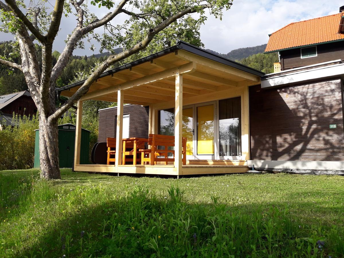Camping Neubauer - Mobilheime Millstatt Luaran gambar