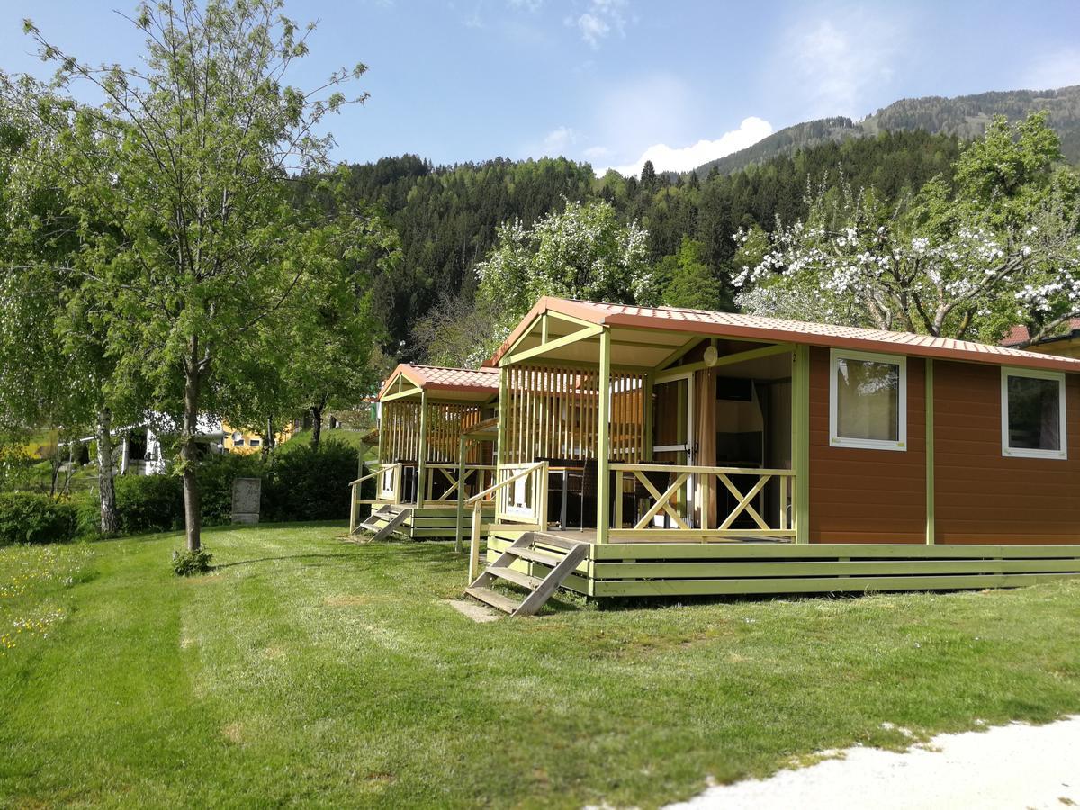 Camping Neubauer - Mobilheime Millstatt Luaran gambar