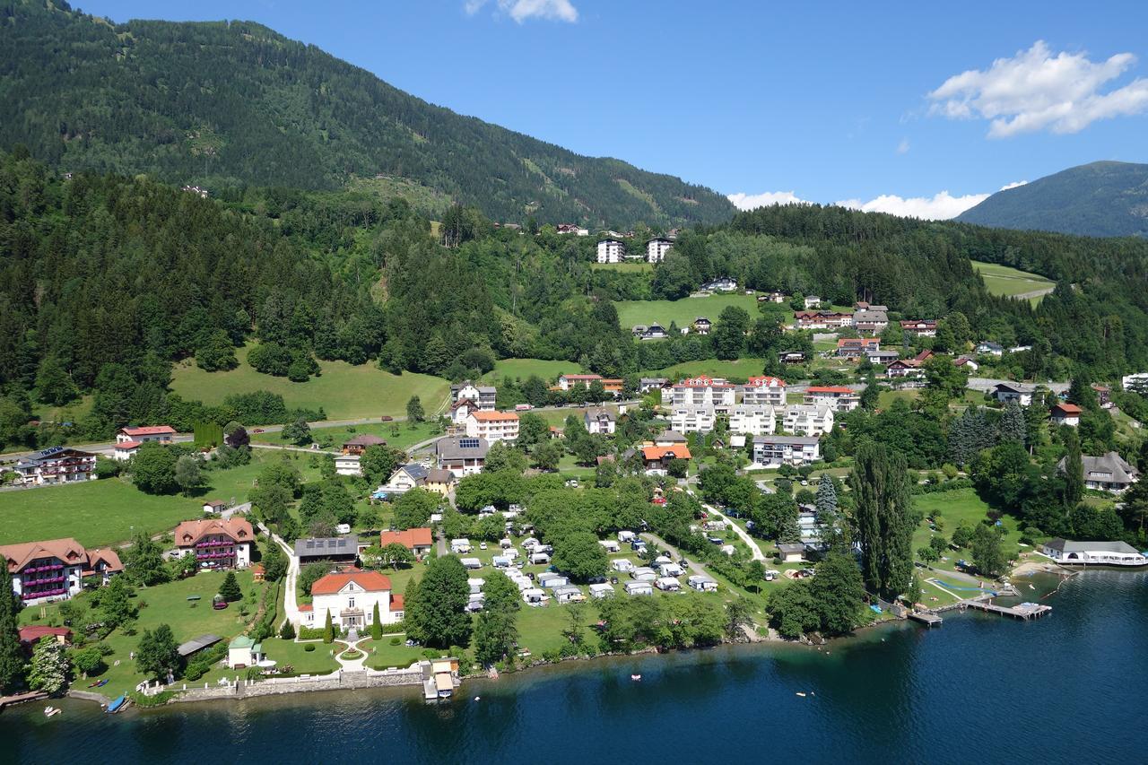 Camping Neubauer - Mobilheime Millstatt Luaran gambar