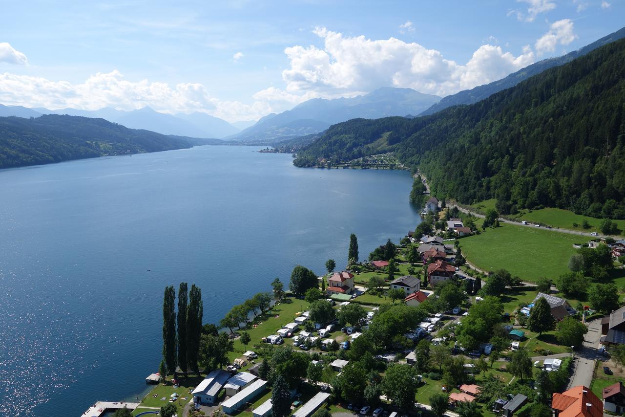 Camping Neubauer - Mobilheime Millstatt Luaran gambar