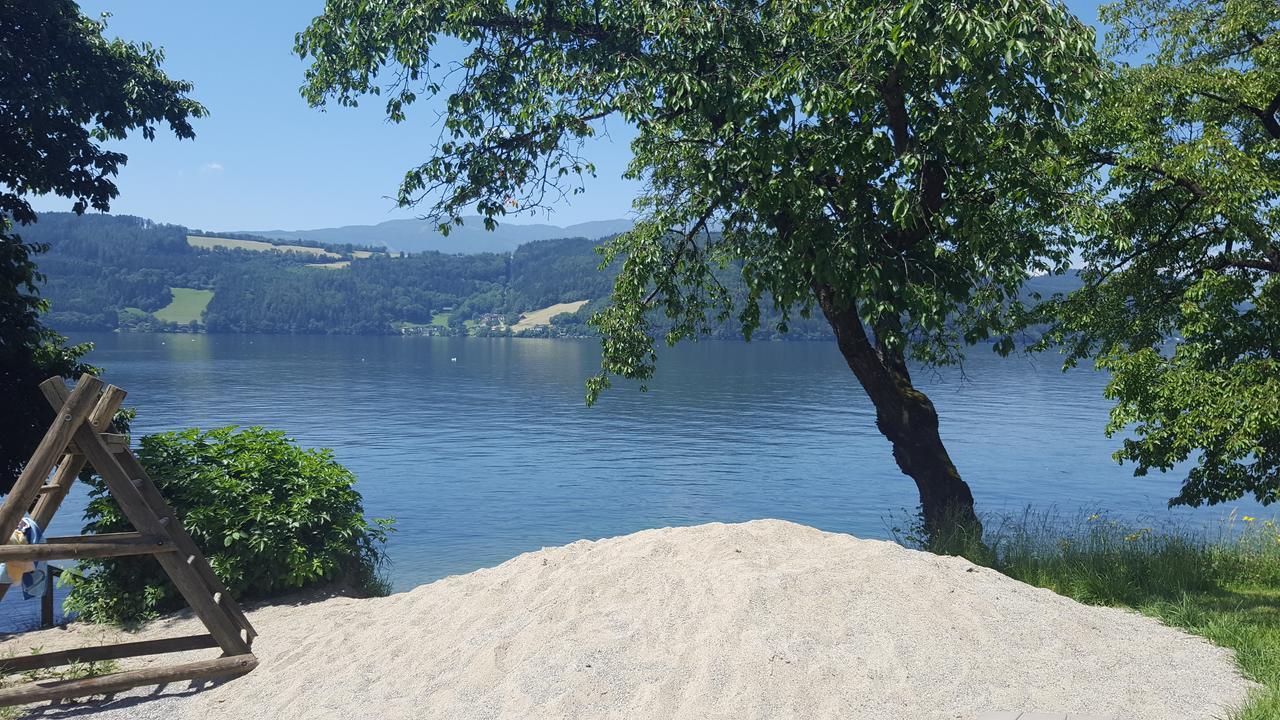 Camping Neubauer - Mobilheime Millstatt Luaran gambar
